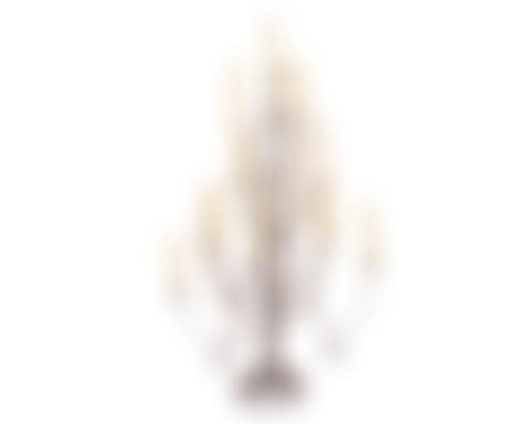 Amusing Wire-Formed Twenty Light Candelabra (preview)