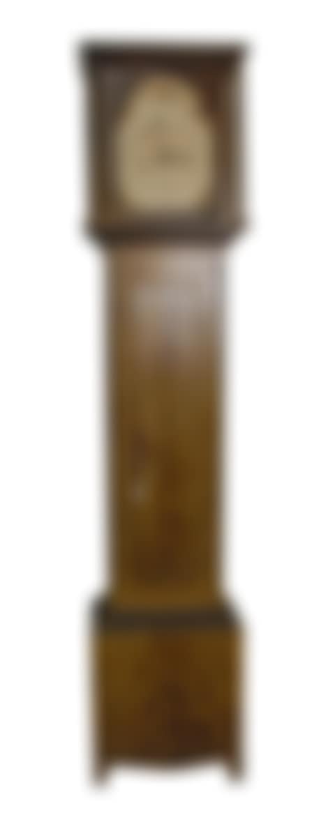 AMERICAN GRAIN PAINTED TALL CASE CLOCK (preview)