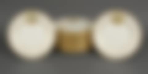 SET OF EIGHTEEN ROYAL DOULTON FISH PLATES (preview)