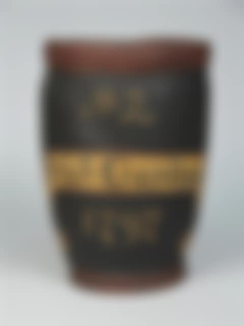 AMERICAN LEATHER FIRE BUCKET (preview)