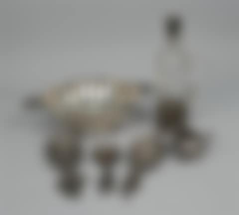COLLECTION OF DUTCH SILVER (preview)