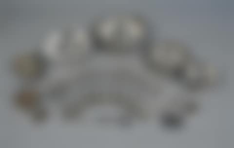 COLLECTION OF AMERICAN SILVER (preview)