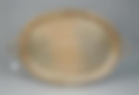 AMERICAN SILVER TWO HANDLED TRAY (preview)