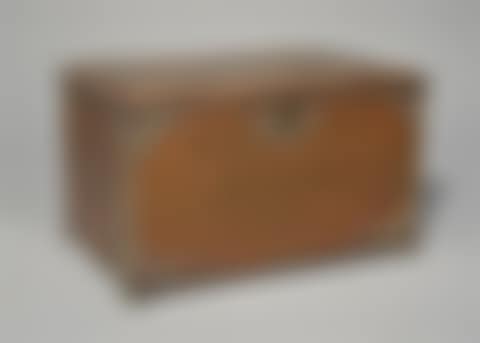 ATHENIC COPPER AND SILVER HUMIDOR (preview)