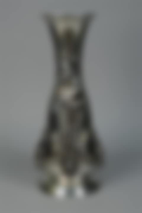 AMERICAN SILVER "AZTEC" VASE (preview)