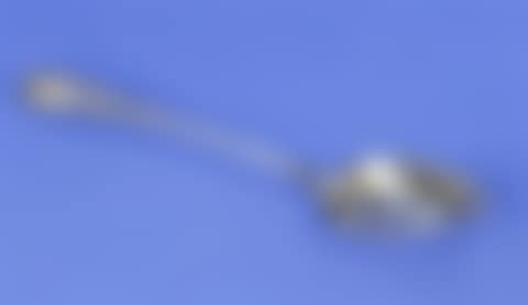 AMERICAN COIN SILVER SERVING SPOON (preview)