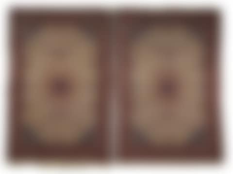 FINE PAIR OF SILK WARP ISPHAHAN CARPETS (preview)