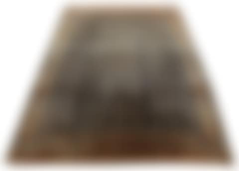FINE KASHAN INSCRIPTION CARPET (preview)