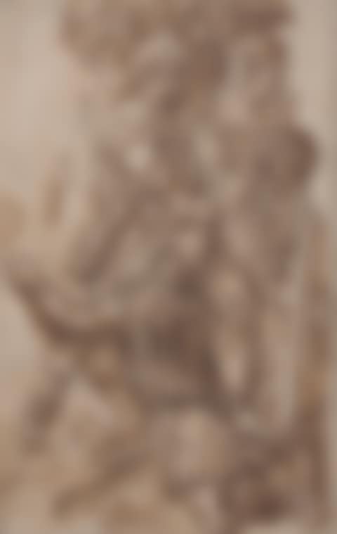 A Study of a Battle Scene from the Arch of Constantinople (preview)