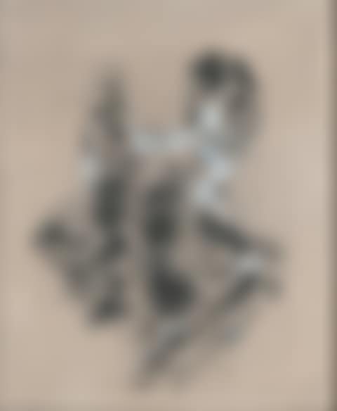 Erotic-surrealist composition (preview)