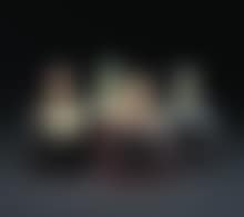 Four Calendal perfume bottles (preview)