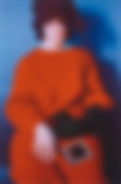 Self-portrait (preview)