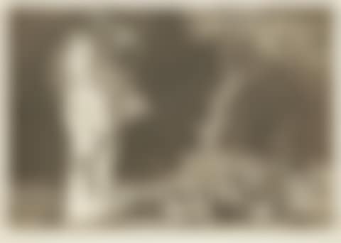 Disparate de medio (Los Proverbios, pl. 2) (preview)