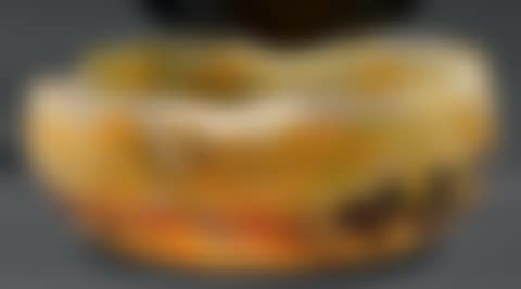 Circular bowl (preview)
