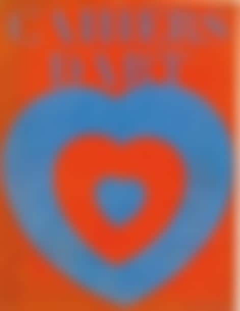 FLYING HEARTS. (preview)