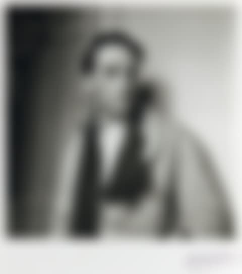 BELLON Denise. PORTRAIT OF MARCEL DUCHAMP RUE LARREY (preview)