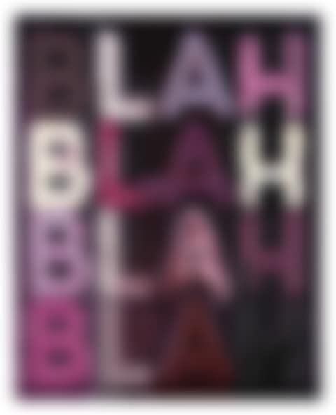 Blah, Blah, Blah, Blah (preview)