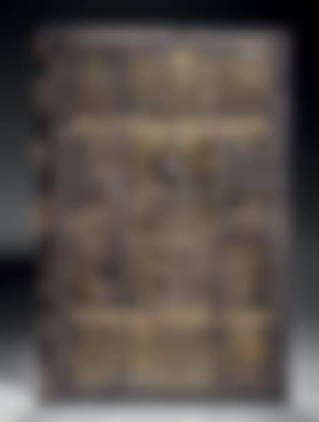 Large gospel binding boards (preview)