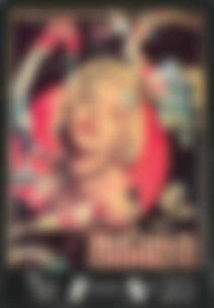 Marilyn. (Pl. of the Cinecitta suite) (preview)
