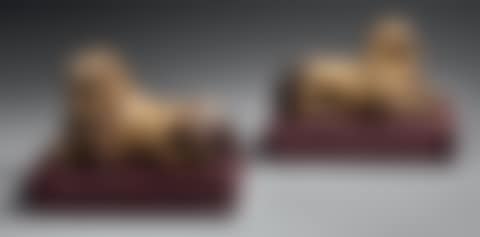 Pair of lions (preview)