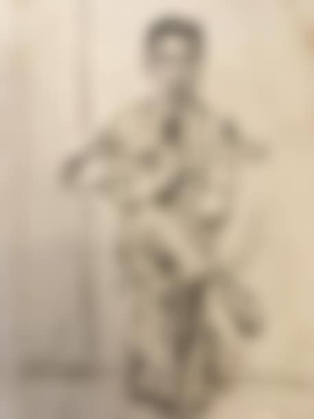 The guitarist (preview)