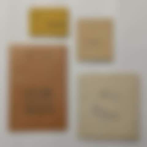 THE SHOEMAKER"S SON; LETTER ABOUT A SENTENCE FROM JESUS ​​II (preview)