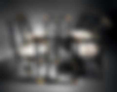Table base and four chairs (preview)