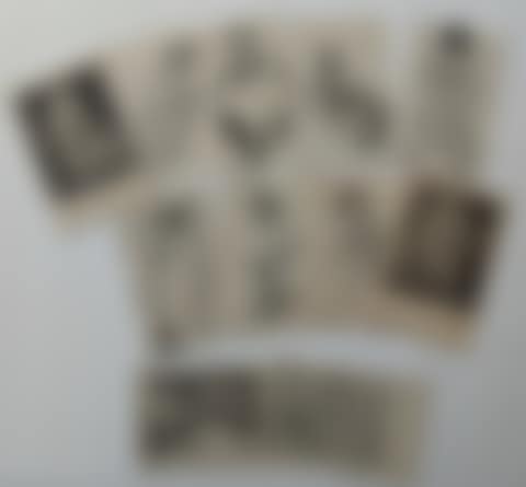 11 POSTCARDS (preview)