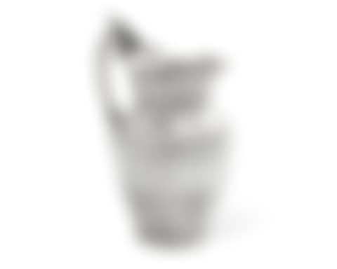 A Neo-Grec Sterling Silver Water Pitcher (preview)