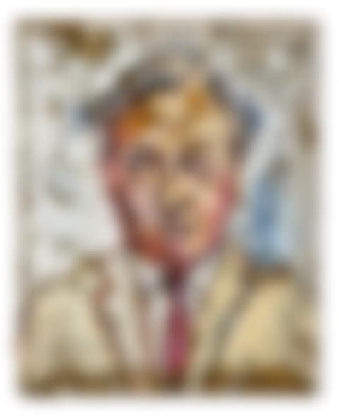 Portrait of Geoffrey Bradfield (preview)