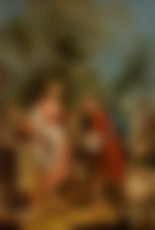 Rebecca at the well (preview)