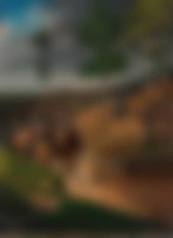 Landscape with mounted soldiers (preview)