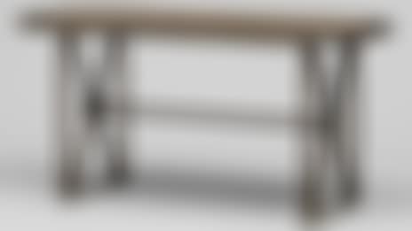 Unknown designer Flower table; A 1920/30"s flower table (preview)
