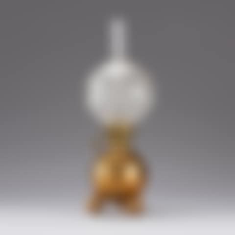 Kerosene lamp (preview)
