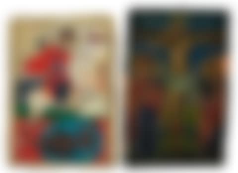 Icons, two (preview)