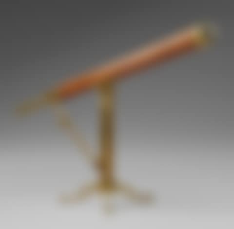 Telescope; A German mid-19th century telescope (preview)