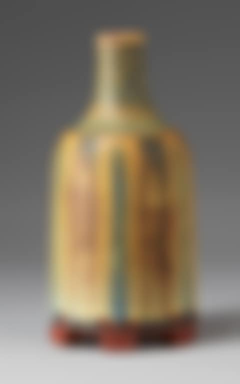 Vase. Grandfather"s goods; A Wilhelm Kåge first stoneware vessel (preview)