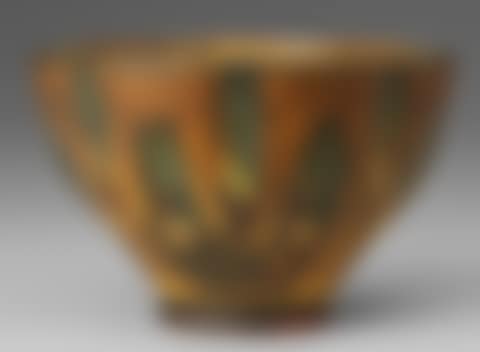 Bowl. Grandfather"s goods; A Wilhelm Kåge Farsta stoneware bowl (preview)