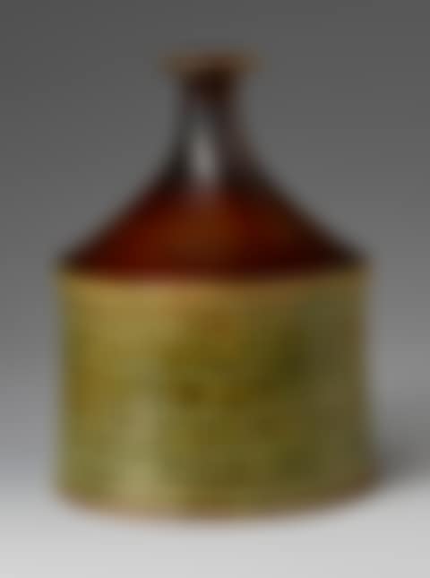 Vase; A Stig Lindberg stoneware vessel (preview)