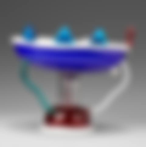 Fruit bowl. "Solar" (preview)