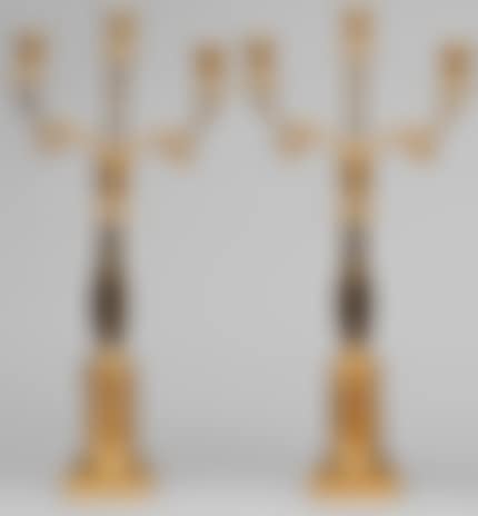 Candlesticks (preview)
