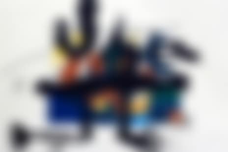 ”Barcelona” plate I (preview)