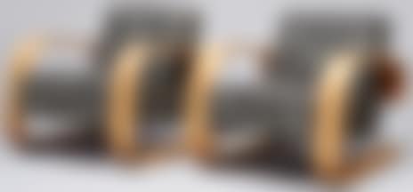 Armchairs; model number 400 (preview)