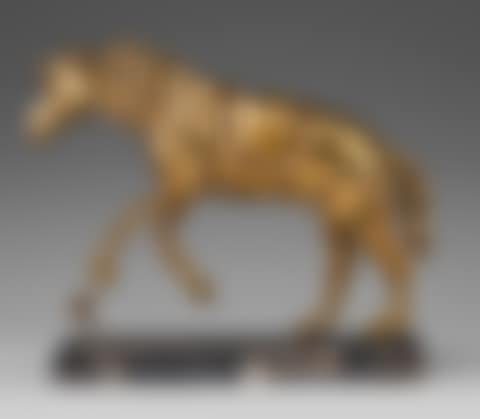 ”Le Cheval à la Montre Molle” (preview)
