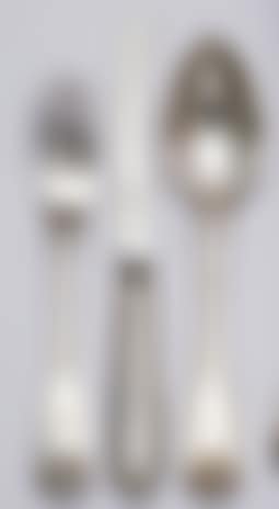 Cutlery set (preview)