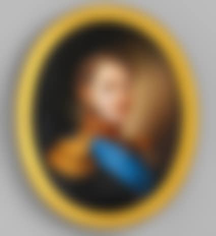 A miniature portrait of Alexander I (preview)
