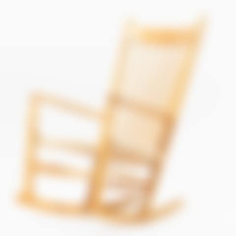Rocking chair. Model J 16 (preview)