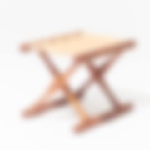 Pallet. "The Golden High Chair" (preview)