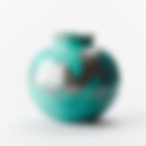 Vase. "Argent" (preview)