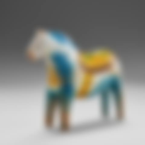 Dala horse (preview)